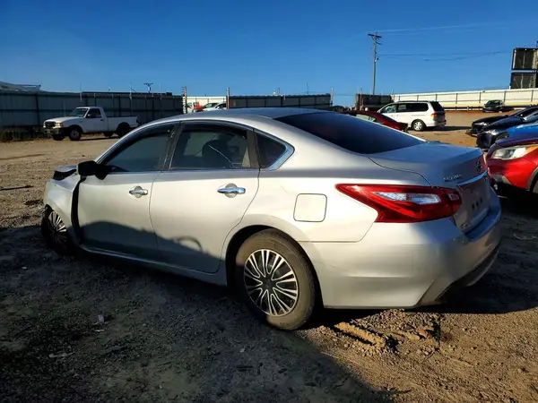 1N4AL3AP9GC155878 — 2016 Nissan Altima, фото 2 с аукциона Copart, Передняя часть