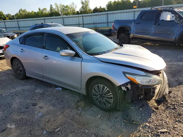 1N4AL3AP9GC155878 — 2016 Nissan Altima, фото 4 с аукциона Copart, Передняя часть