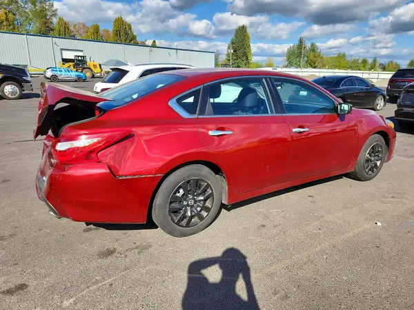 1N4AL3AP4GN324418 — 2016 Nissan Altima, фото 3 с аукциона Copart, Задняя часть