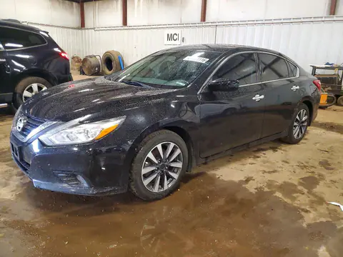 1N4AL3AP4GC289374 — 2016 Nissan Altima, Передняя часть (Front End), фото до ремонта