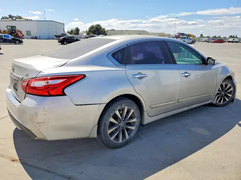 2016 Nissan Altima VIN 1N4AL3AP0GC186100 фото 3