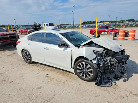 2016 NISSAN ALTIMA VIN 1N4AL3APXGC166193 фото 4