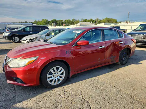 1N4AL3AP3GC117871 — 2016 Nissan Altima, Боковая часть (Side), фото до ремонта