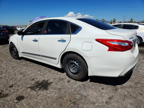 2016 Nissan Altima VIN 1N4AL3AP8GN316533 фото 2