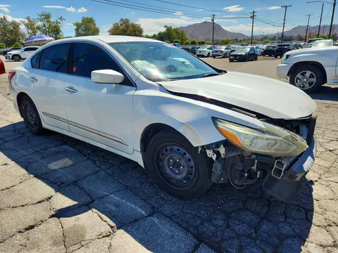 2016 Nissan Altima VIN 1N4AL3AP8GN316533 фото 4