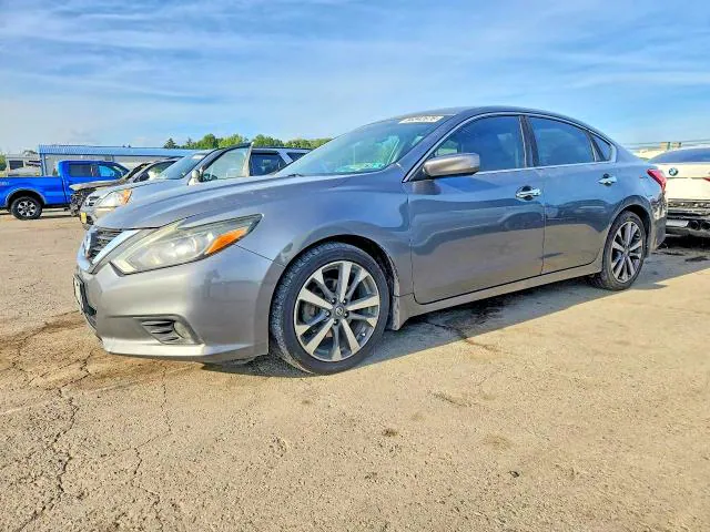 2016 NISSAN ALTIMA VIN 1N4AL3AP5GC274415 фото 1