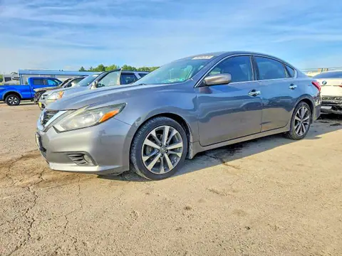 1N4AL3AP5GC274415 — 2016 Nissan Altima, Мелкие вмятины и царапины (Minor Dent/Scratches), фото до ремонта