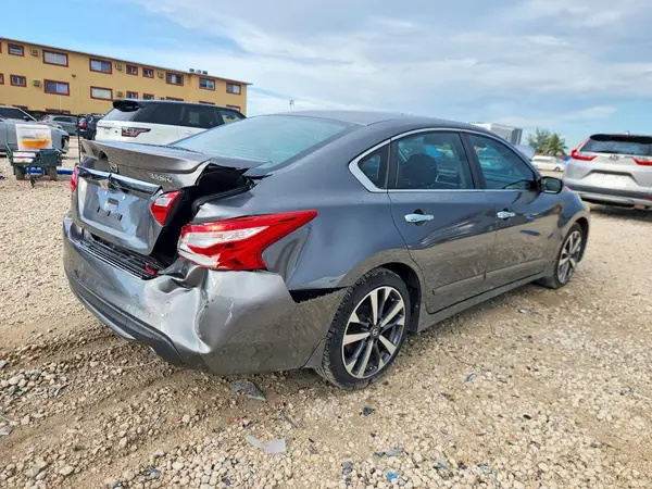 1N4BL3AP1GC294164 — 2016 Nissan Altima, фото 3 с аукциона Copart 06.10.2026, Задняя часть