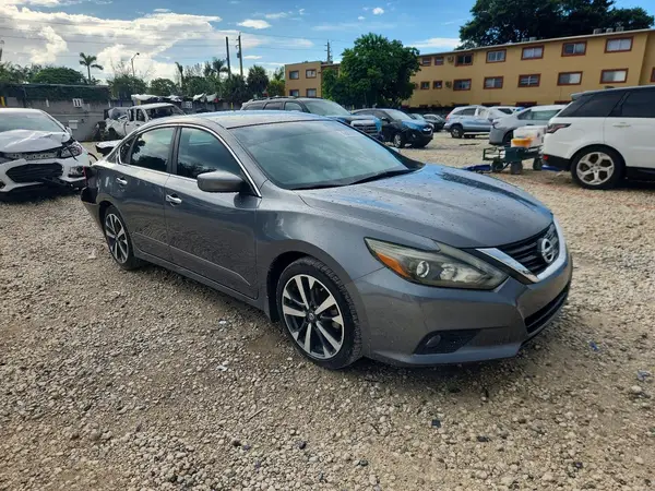 1N4BL3AP1GC294164 — 2016 Nissan Altima, фото 4 с аукциона Copart 06.10.2026, Задняя часть