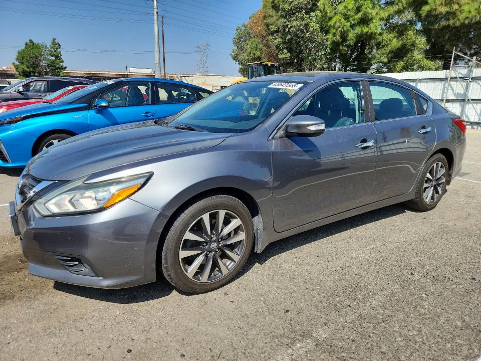 2016 Nissan Altima VIN 1N4AL3AP0GC202182 фото 1