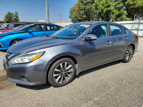 1N4AL3AP0GC202182 — 2016 Nissan Altima, Механические повреждения (Mechanical), фото до ремонта