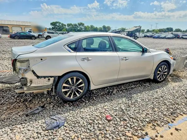 1N4AL3AP5GC166909 — 2016 Nissan Altima, фото 3 с аукциона Copart, Задняя часть