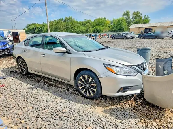 1N4AL3AP5GC166909 — 2016 Nissan Altima, фото 4 с аукциона Copart, Задняя часть