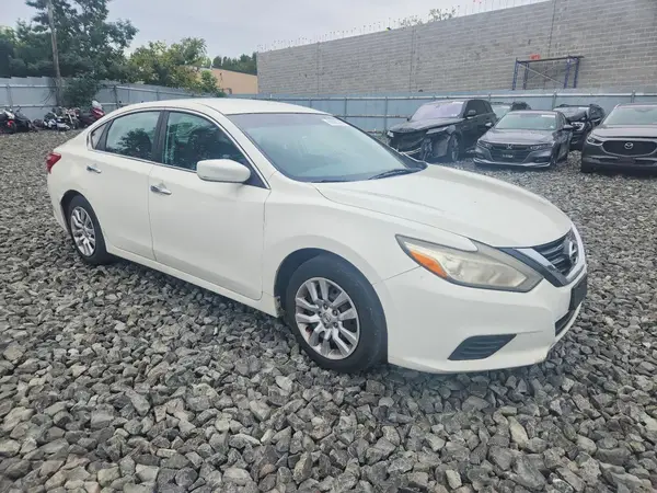 1N4AL3APXGC255830 — 2016 Nissan Altima, фото 4 с аукциона Copart 01.10.2026, Передняя часть
