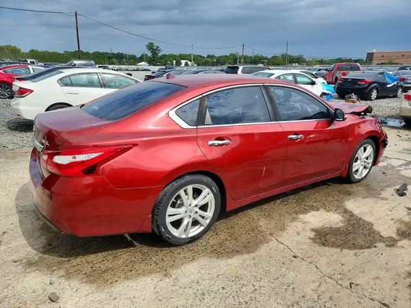 1N4BL3AP1GC172159 — 2016 Nissan Altima, фото 3 с аукциона Copart, Передняя часть