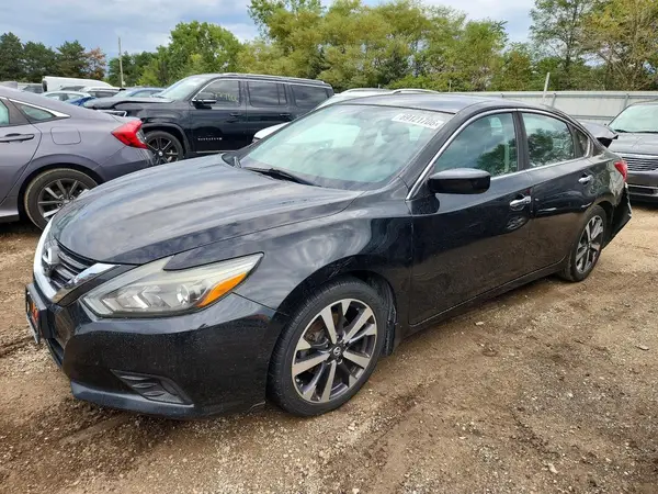 1N4AL3AP0GN319331 — 2016 Nissan Altima, Задняя часть (Rear End), фото до ремонта