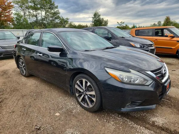 1N4AL3AP0GN319331 — 2016 Nissan Altima, фото 4 с аукциона Copart 13.10.2026, Задняя часть