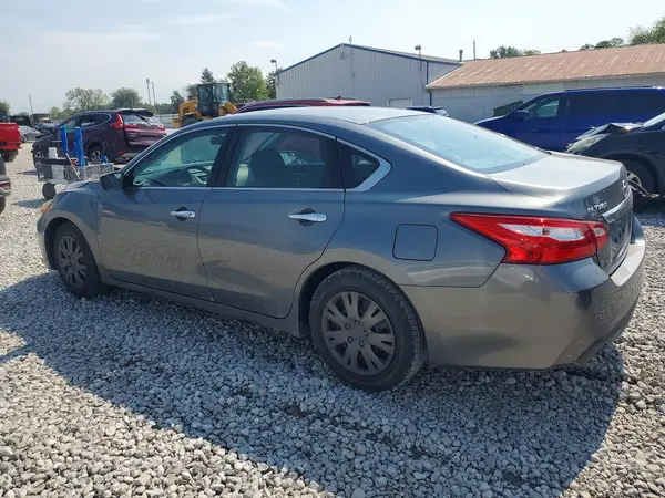 1N4AL3AP5GC249613 — 2016 Nissan Altima, фото 2 с аукциона Copart 29.09.2026, Передняя часть