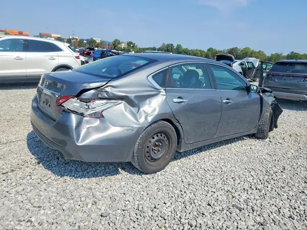 1N4AL3AP5GC249613 — 2016 Nissan Altima, фото 3 с аукциона Copart 29.09.2026, Передняя часть