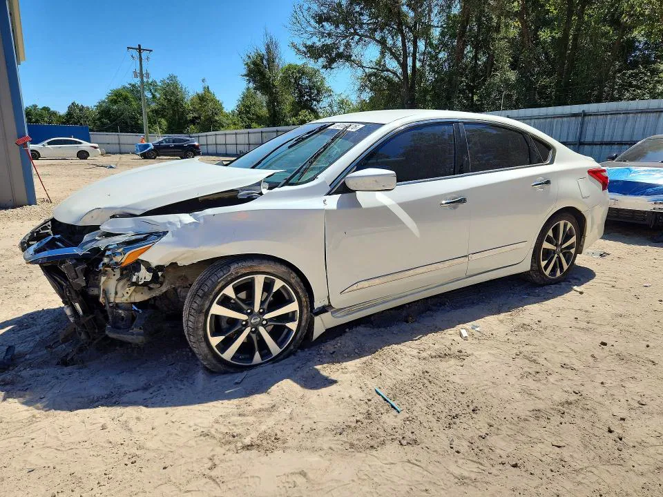2016 NISSAN ALTIMA VIN 1N4AL3APXGC275902 фото 1