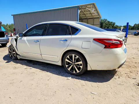 2016 NISSAN ALTIMA VIN 1N4AL3APXGC275902 фото 2