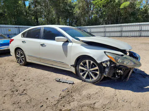 2016 NISSAN ALTIMA VIN 1N4AL3APXGC275902 фото 4