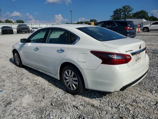 1N4AL3APXGN348478 — 2016 Nissan Altima, фото 2 с аукциона Copart 14.10.2026, Передняя часть