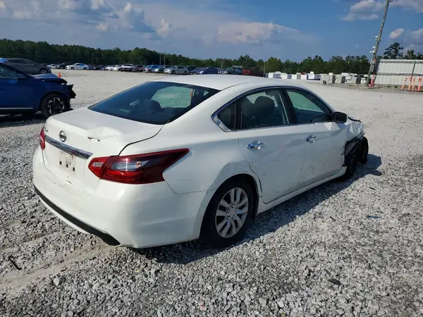 1N4AL3APXGN348478 — 2016 Nissan Altima, фото 3 с аукциона Copart 14.10.2026, Передняя часть