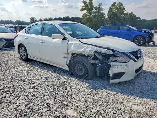 1N4AL3APXGN348478 — 2016 Nissan Altima, фото 4 с аукциона Copart 14.10.2026, Передняя часть