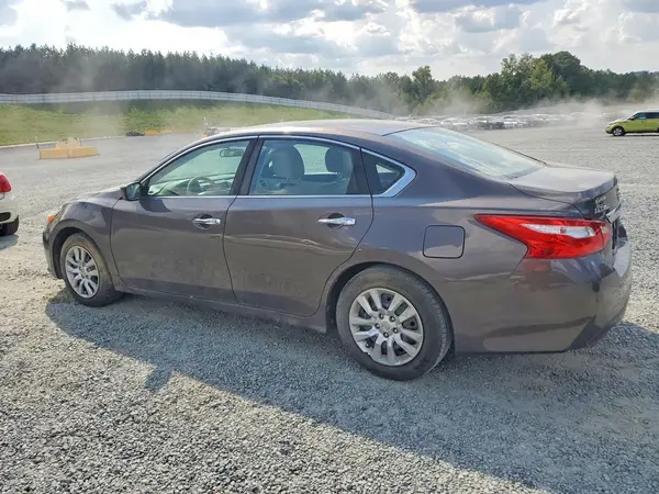 1N4AL3AP8GC149716 — 2016 Nissan Altima, фото 2 с аукциона Copart 01.10.2026, Передняя часть