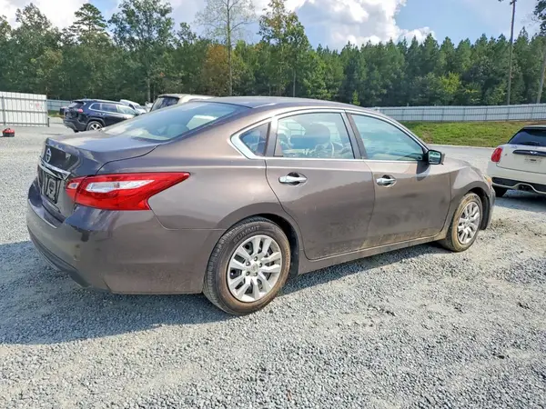 1N4AL3AP8GC149716 — 2016 Nissan Altima, фото 3 с аукциона Copart 01.10.2026, Передняя часть