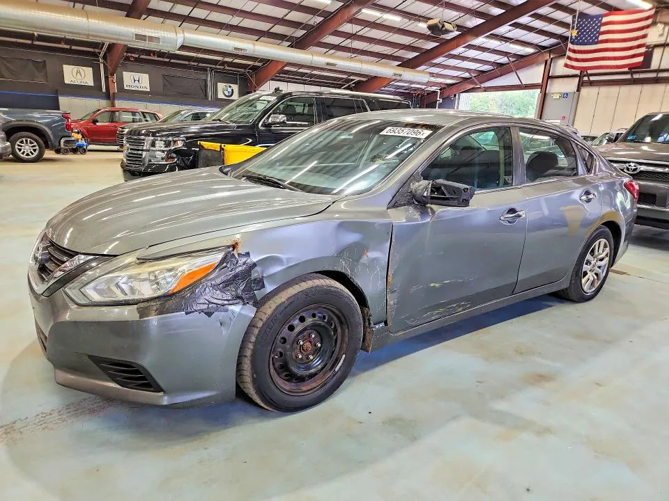 2016 Nissan Altima VIN 1N4AL3AP7GN363360 фото 1