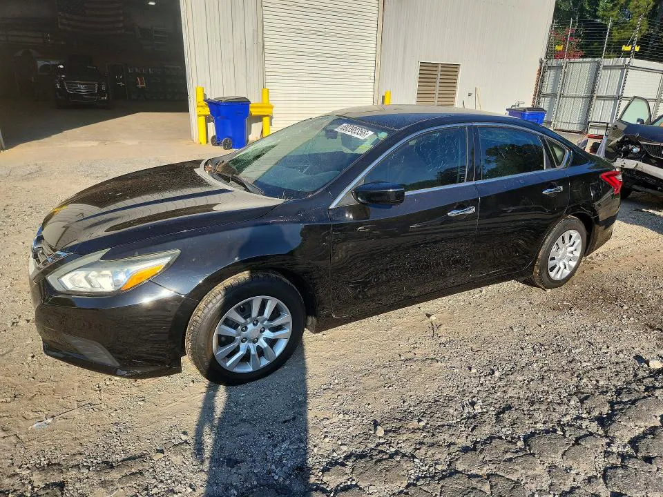 2016 NISSAN ALTIMA VIN 1N4AL3AP4GN329974 фото 1