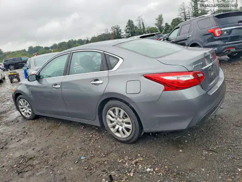 2016 Nissan Altima 2.5 S VIN 1N4AL3AP3GN337497 фото 2