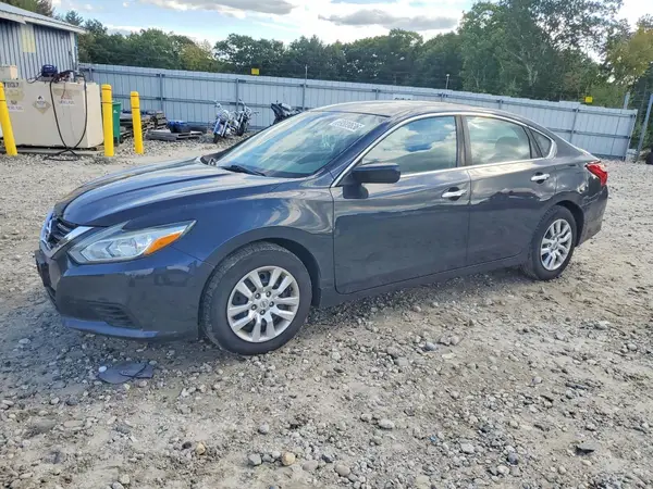 1N4AL3AP9GC266446 — 2016 Nissan Altima, Боковая часть (Side), фото до ремонта
