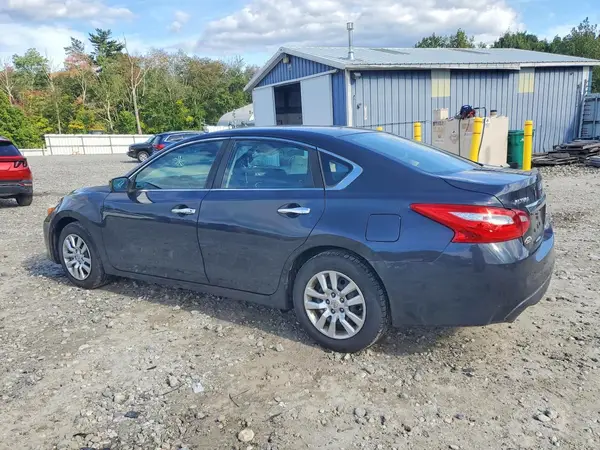 1N4AL3AP9GC266446 — 2016 Nissan Altima, фото 2 с аукциона Copart 07.10.2026, Боковая часть