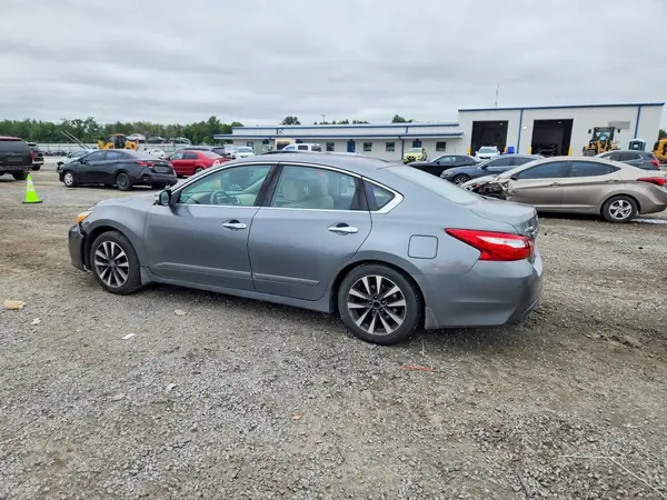 1N4AL3AP6GC145390 — 2016 Nissan Altima, фото 2 с аукциона Copart, Задняя часть