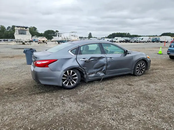 1N4AL3AP6GC145390 — 2016 Nissan Altima, фото 3 с аукциона Copart, Задняя часть