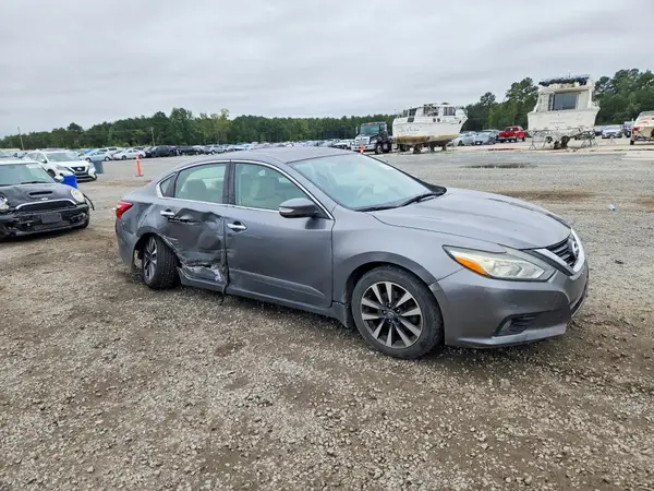 1N4AL3AP6GC145390 — 2016 Nissan Altima, фото 4 с аукциона Copart, Задняя часть