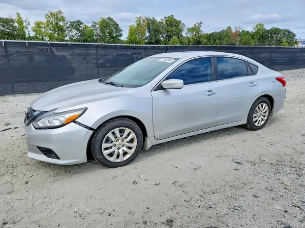 1N4AL3AP2GC240772 — 2016 Nissan Altima, Передняя часть (Front End), фото до ремонта