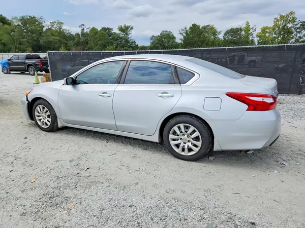 1N4AL3AP2GC240772 — 2016 Nissan Altima, фото 2 с аукциона Copart 14.10.2026, Передняя часть