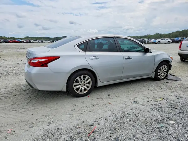 1N4AL3AP2GC240772 — 2016 Nissan Altima, фото 3 с аукциона Copart 14.10.2026, Передняя часть