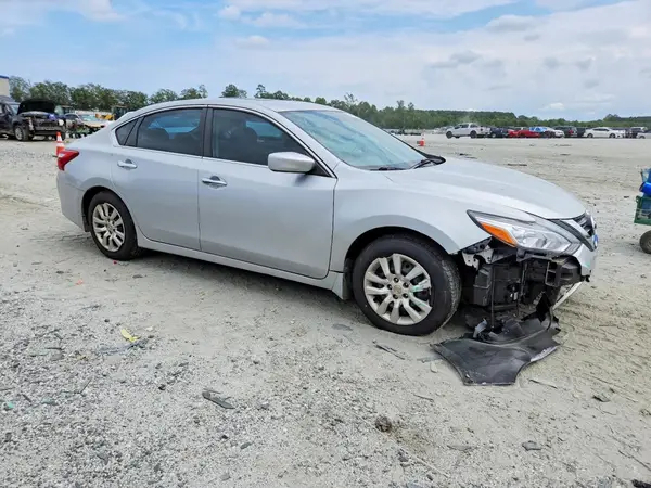 1N4AL3AP2GC240772 — 2016 Nissan Altima, фото 4 с аукциона Copart 14.10.2026, Передняя часть