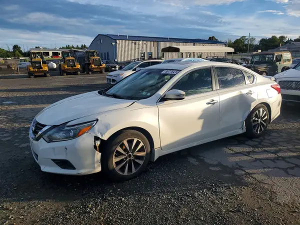 1N4AL3AP5GC131657 — 2016 Nissan Altima, Передняя часть (Front End), фото до ремонта