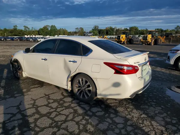 1N4AL3AP5GC131657 — 2016 Nissan Altima, фото 2 с аукциона Copart 08.10.2026, Передняя часть