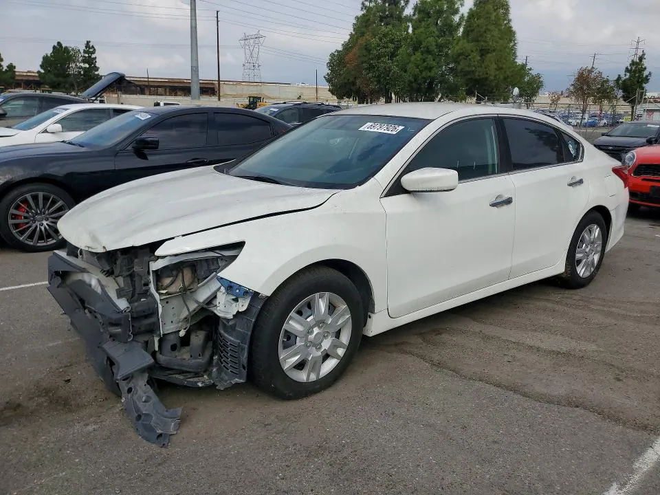 2016 Nissan Altima VIN 1N4AL3AP2GN341007 фото 1