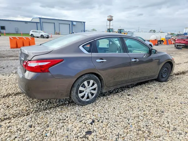 1N4AL3AP8GN309873 — 2016 Nissan Altima, фото 3 с аукциона Copart, Боковая часть