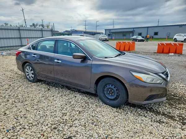1N4AL3AP8GN309873 — 2016 Nissan Altima, фото 4 с аукциона Copart, Боковая часть