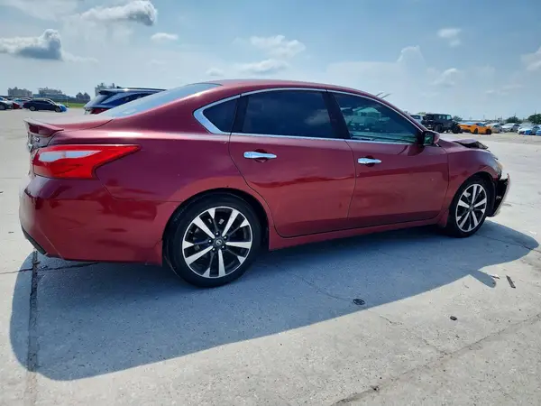 1N4AL3AP0GN333441 — 2016 Nissan Altima, фото 3 с аукциона Copart 30.09.2026, Передняя часть