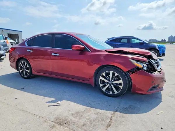 1N4AL3AP0GN333441 — 2016 Nissan Altima, фото 4 с аукциона Copart 30.09.2026, Передняя часть